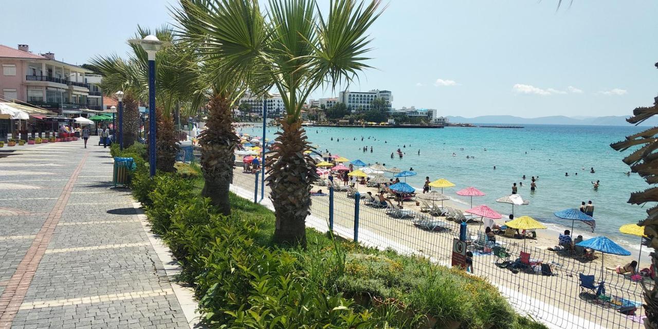 Ladies Beach Hotel Kusadası Eksteriør bilde