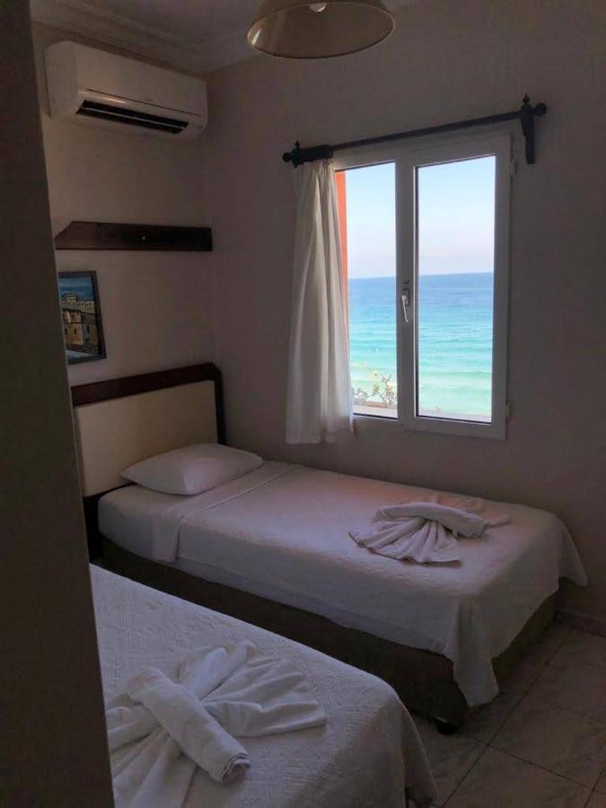 Ladies Beach Hotel Kusadası Eksteriør bilde