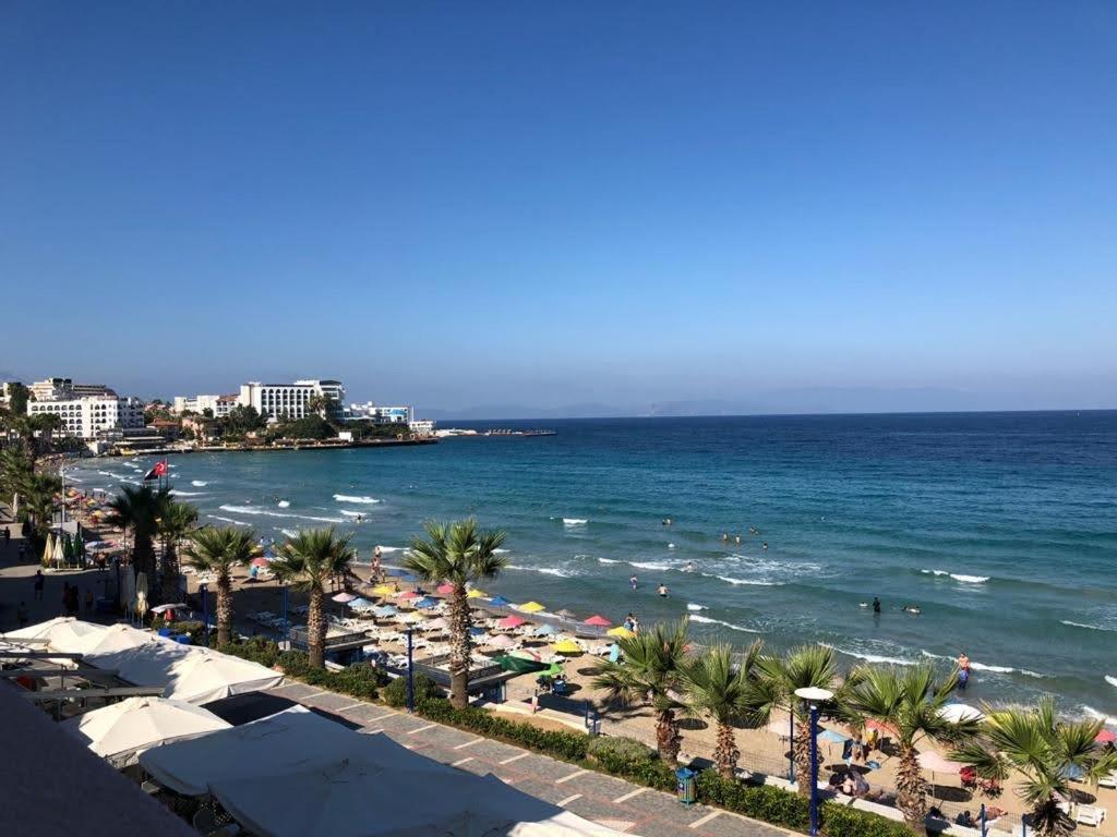 Ladies Beach Hotel Kusadası Eksteriør bilde