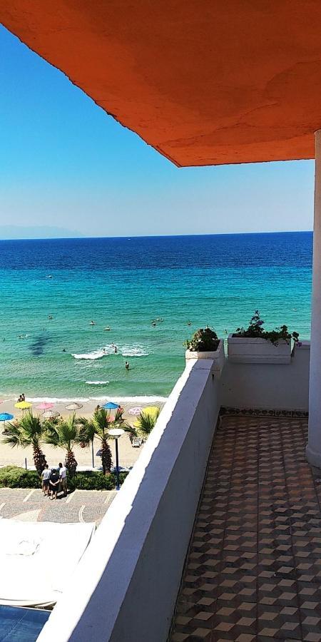 Ladies Beach Hotel Kusadası Eksteriør bilde