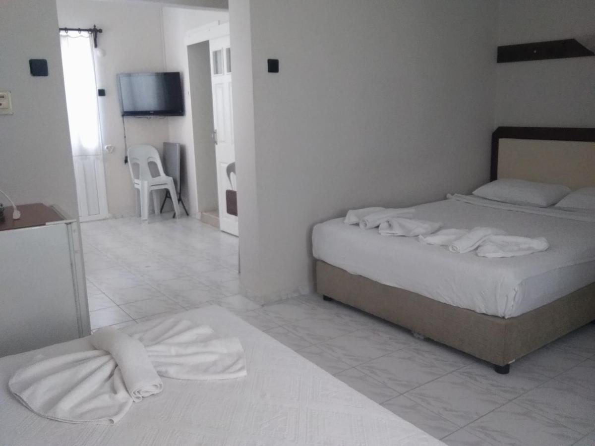 Ladies Beach Hotel Kusadası Eksteriør bilde
