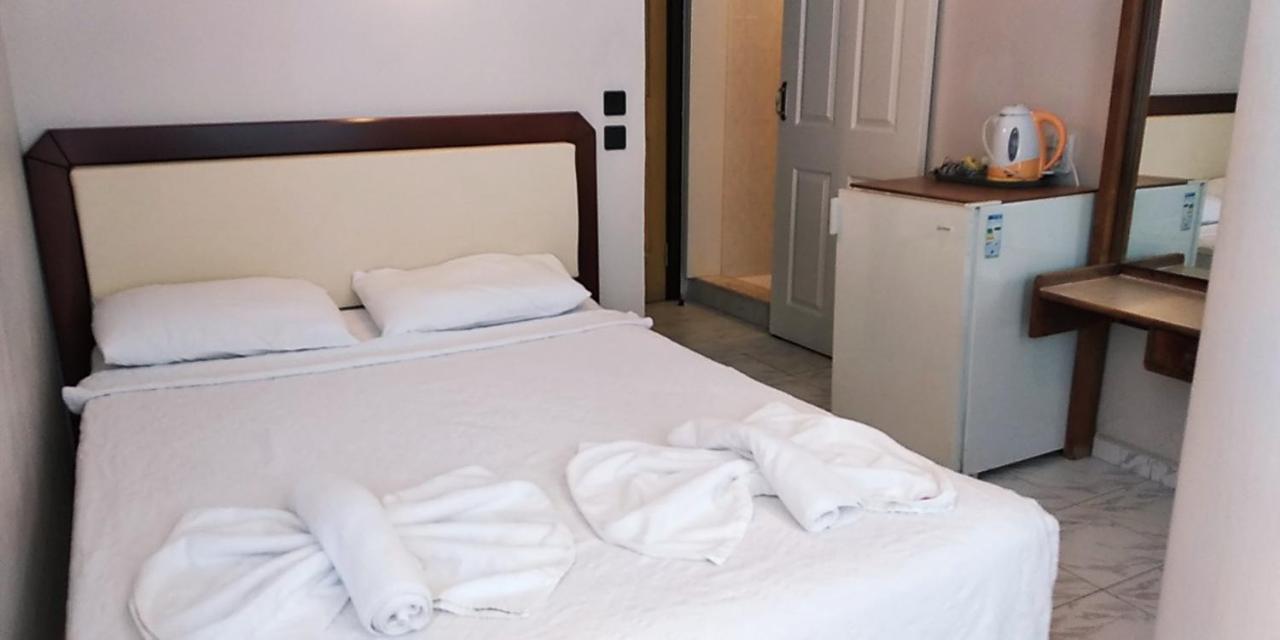 Ladies Beach Hotel Kusadası Eksteriør bilde