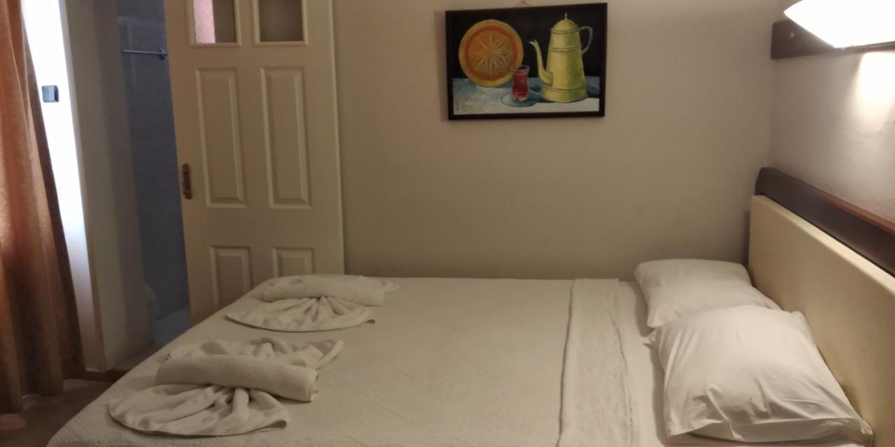 Ladies Beach Hotel Kusadası Eksteriør bilde